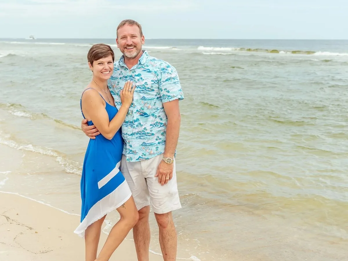 Jake and Lauren of Segars Remodeling